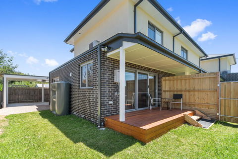 Rosewater Townhouses Dromana - Melbourne Tourism 12