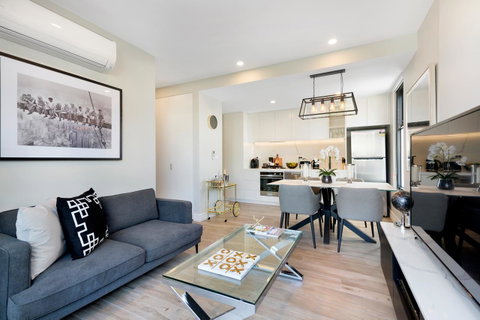 Manhattan Apartments - Notting Hill - Melbourne Tourism 12