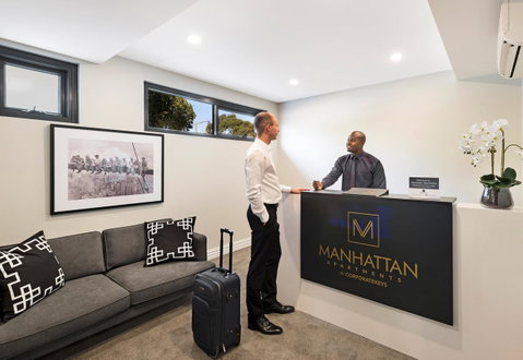 Manhattan Apartments - Notting Hill - Melbourne Tourism 8