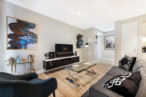 Manhattan Apartments - Notting Hill - Melbourne Tourism 13