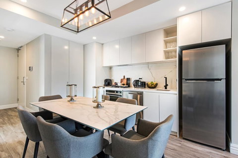Manhattan Apartments - Notting Hill - Melbourne Tourism 14