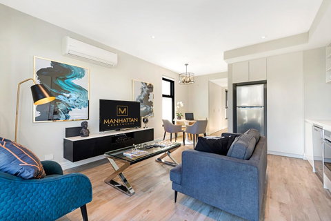 Manhattan Apartments - Notting Hill - Melbourne Tourism 9