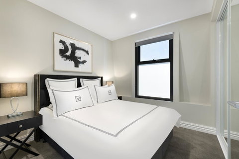 Manhattan Apartments - Notting Hill - Melbourne Tourism 22