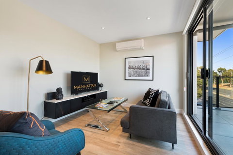 Manhattan Apartments - Notting Hill - Melbourne Tourism 23