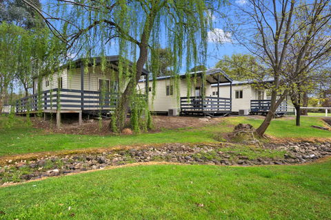 High Country Holiday Park - Melbourne Tourism 21