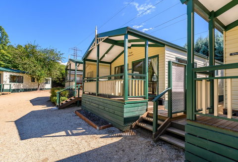 Bright Riverside Holiday Park - Melbourne Tourism 40