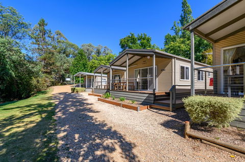 Bright Riverside Holiday Park - Melbourne Tourism 4