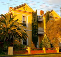 Campbell st Lodge - Melbourne Tourism