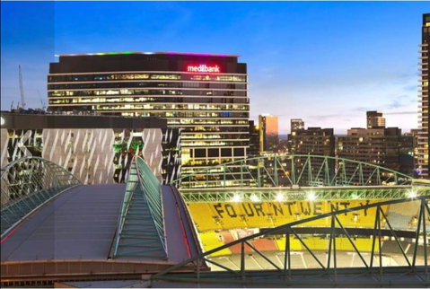 2Bedroom Apartment With Views In Docklands Next To CBD & Marvel Stadium - Melbourne Tourism 22