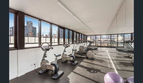 2Bedroom Apartment With Views In Docklands Next To CBD & Marvel Stadium - Melbourne Tourism 18