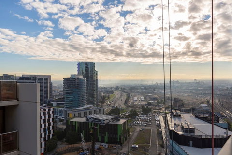2Bedroom Apartment With Views In Docklands Next To CBD & Marvel Stadium - Melbourne Tourism 5