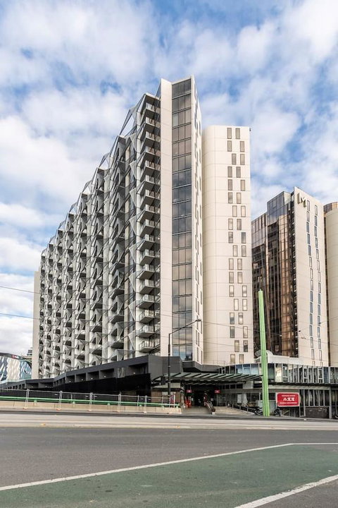 2Bedroom Apartment With Views In Docklands Next To CBD & Marvel Stadium - Melbourne Tourism 19
