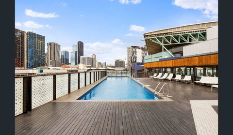 2Bedroom Apartment With Views In Docklands Next To CBD & Marvel Stadium - Melbourne Tourism 17