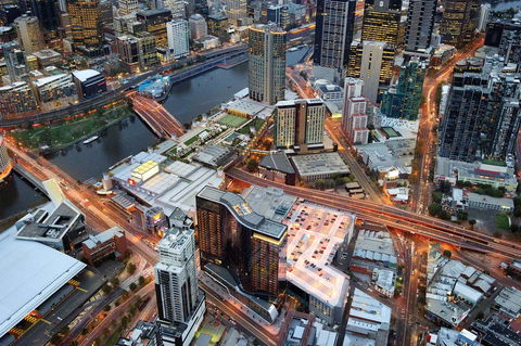 Crown Metropol Melbourne - Melbourne Tourism 11