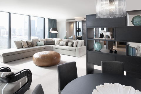 Crown Metropol Melbourne - Melbourne Tourism 4