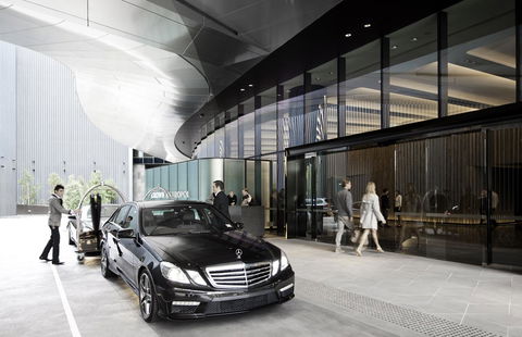 Crown Metropol Melbourne - Melbourne Tourism 12