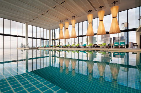 Crown Metropol Melbourne - Melbourne Tourism 1