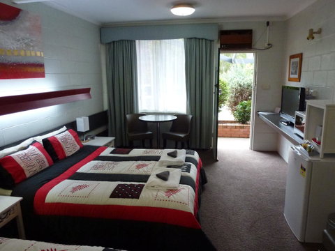 The Grampians Motel - Melbourne Tourism 11