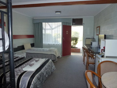The Grampians Motel - Melbourne Tourism 37