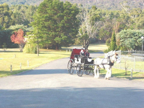 The Grampians Motel - Melbourne Tourism 24
