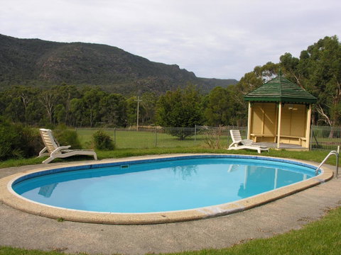 The Grampians Motel - Melbourne Tourism 8