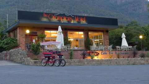 The Grampians Motel - Melbourne Tourism 7