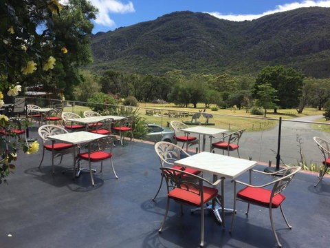 The Grampians Motel - Melbourne Tourism 0