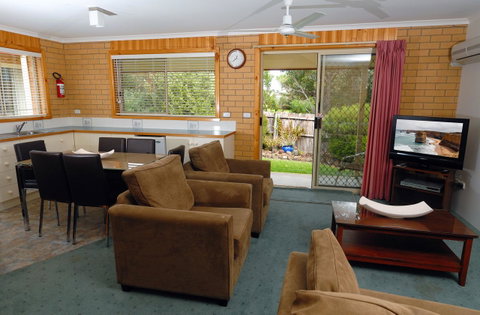 Port Campbell Parkview Motel & Apartments - Melbourne Tourism 41