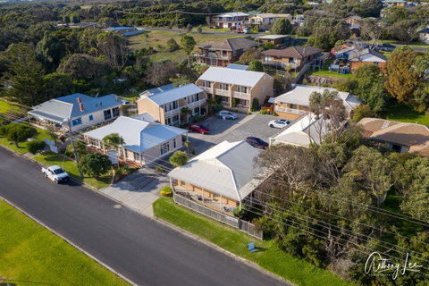 Port Campbell Parkview Motel & Apartments - Melbourne Tourism 0