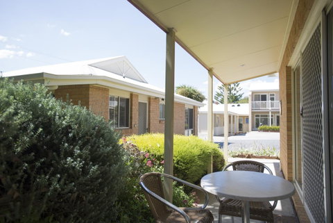 Port Campbell Parkview Motel & Apartments - Melbourne Tourism 42