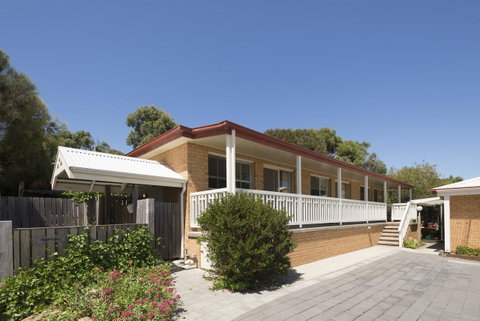 Port Campbell Parkview Motel & Apartments - Melbourne Tourism 36