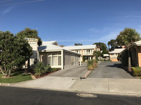 Port Campbell Parkview Motel & Apartments - Melbourne Tourism 1