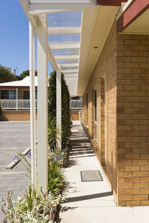 Port Campbell Parkview Motel & Apartments - Melbourne Tourism 43