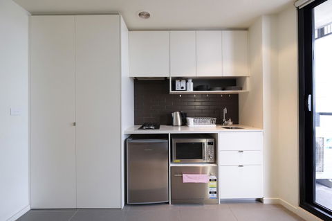 Mono Apartments On Franklin Street - Melbourne Tourism 28