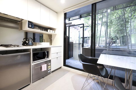 Mono Apartments On Franklin Street - Melbourne Tourism 26