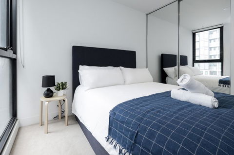 Mono Apartments On Franklin Street - Melbourne Tourism 17