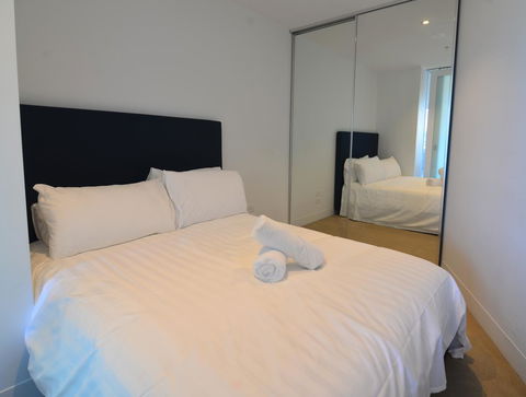 Mono Apartments On Franklin Street - Melbourne Tourism 31