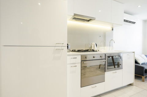 Mono Apartments On Franklin Street - Melbourne Tourism 13