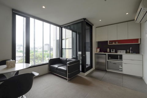 Mono Apartments On Franklin Street - Melbourne Tourism 5