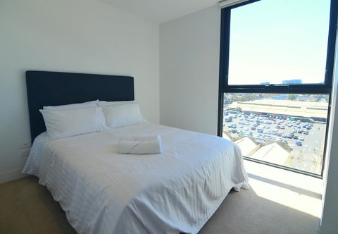 Mono Apartments On Franklin Street - Melbourne Tourism 32