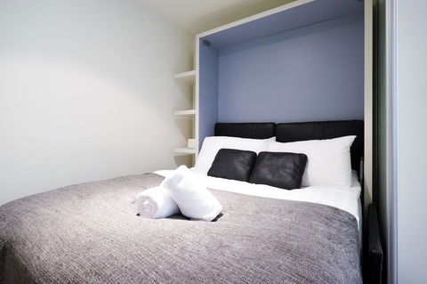 Mono Apartments On Franklin Street - Melbourne Tourism 24