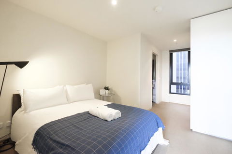 Mono Apartments On Franklin Street - Melbourne Tourism 8