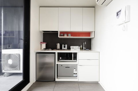Mono Apartments On Franklin Street - Melbourne Tourism 7