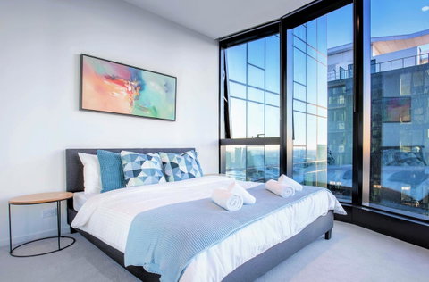 New Eureka 108 Hotel Apartments - Melbourne Tourism 11