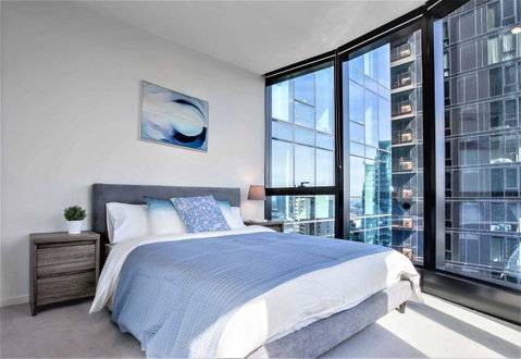 New Eureka 108 Hotel Apartments - Melbourne Tourism 1