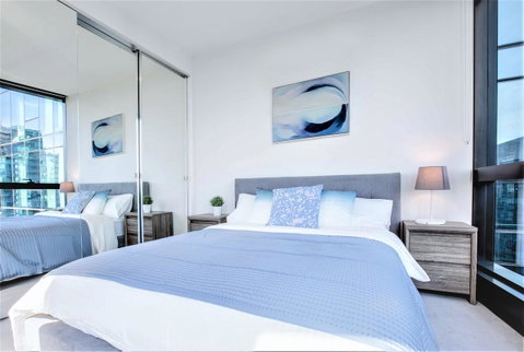 New Eureka 108 Hotel Apartments - Melbourne Tourism 5