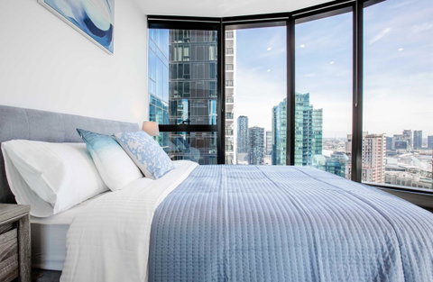 New Eureka 108 Hotel Apartments - Melbourne Tourism 2