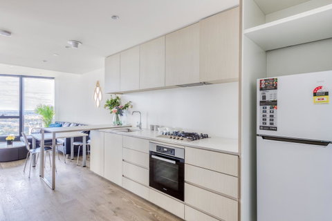 New Eureka 108 Hotel Apartments - Melbourne Tourism 4