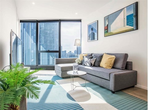 New Eureka 108 Hotel Apartments - Melbourne Tourism 12