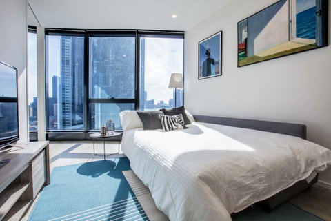 New Eureka 108 Hotel Apartments - Melbourne Tourism 14